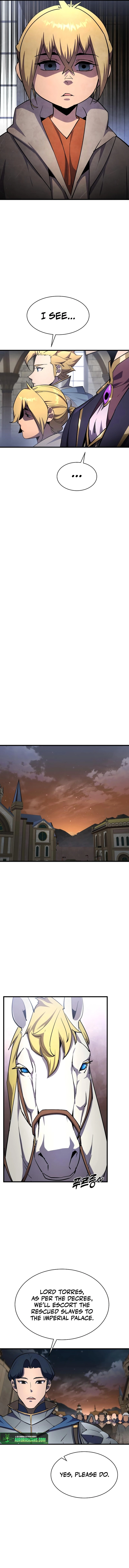 The Genius Mage Who Uses His Fists Chapter 17 10